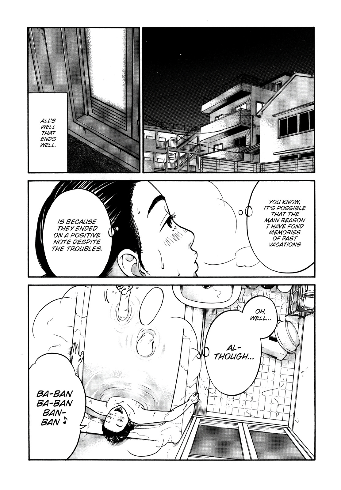 Living, Eating And Sleeping Together Chapter 16 #47