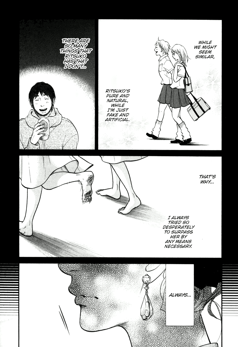 Living, Eating And Sleeping Together Chapter 15 #20