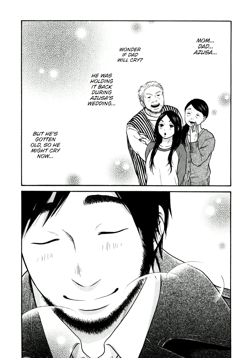 Living, Eating And Sleeping Together Chapter 14 #42