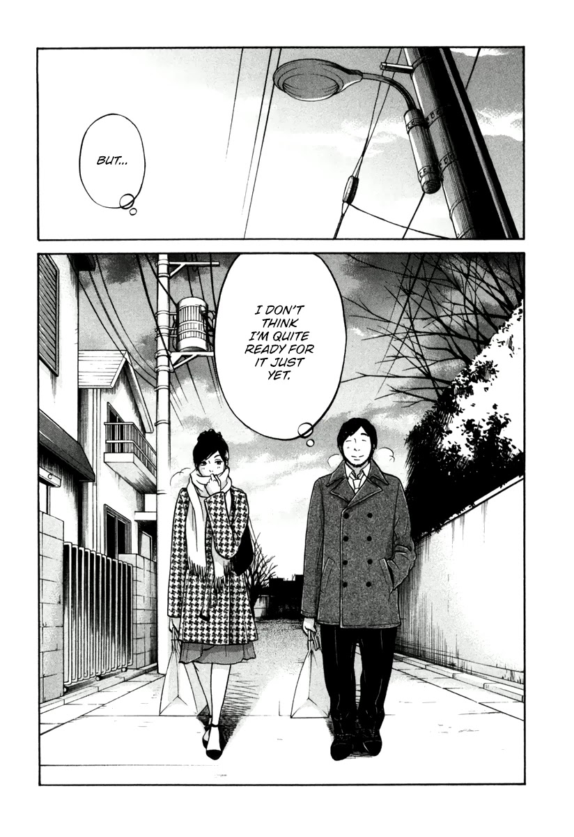 Living, Eating And Sleeping Together Chapter 14 #43