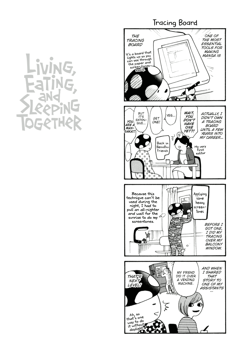 Living, Eating And Sleeping Together Chapter 14 #44
