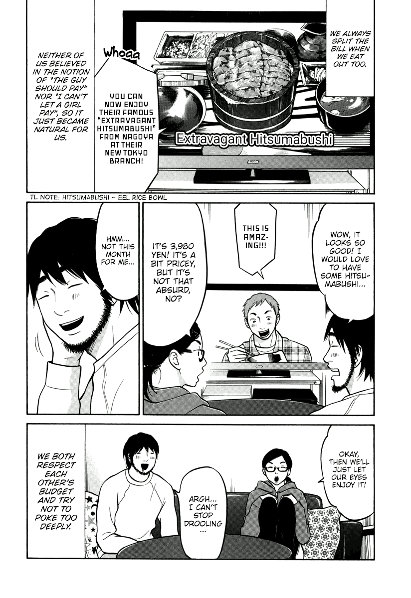 Living, Eating And Sleeping Together Chapter 12 #8