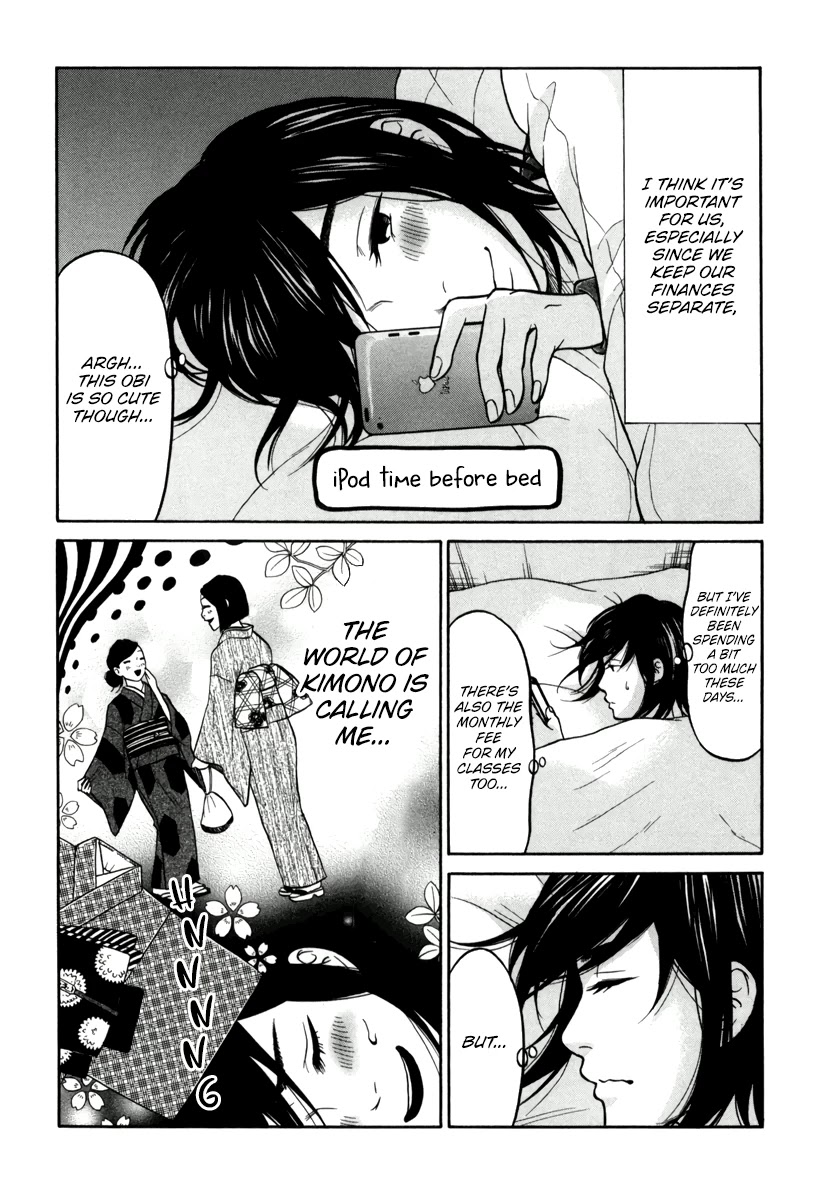 Living, Eating And Sleeping Together Chapter 12 #9