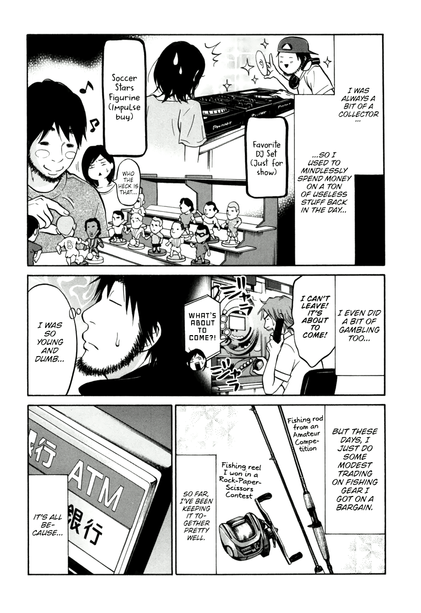 Living, Eating And Sleeping Together Chapter 12 #25