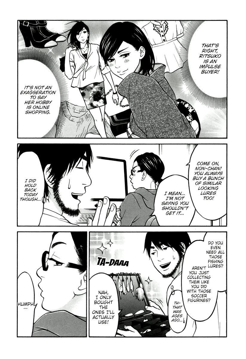 Living, Eating And Sleeping Together Chapter 12 #29