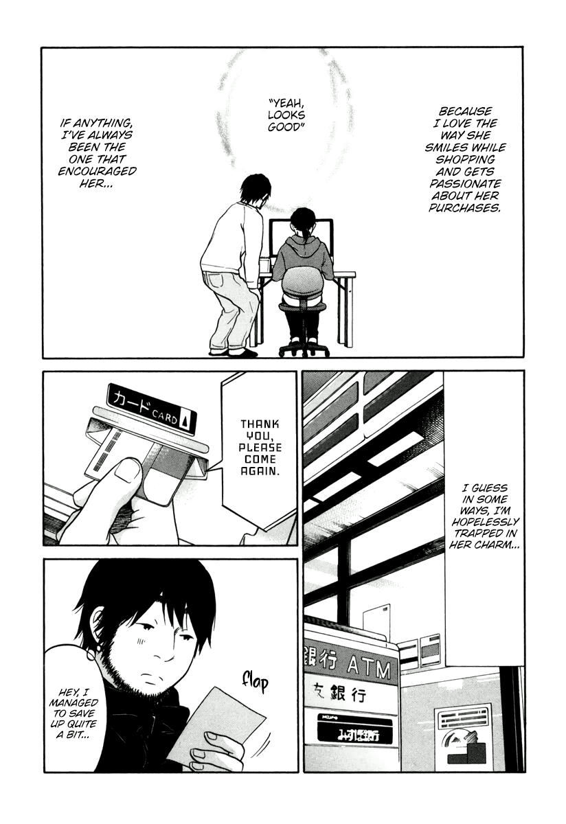 Living, Eating And Sleeping Together Chapter 12 #32