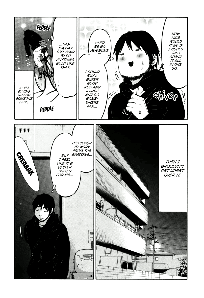 Living, Eating And Sleeping Together Chapter 12 #33