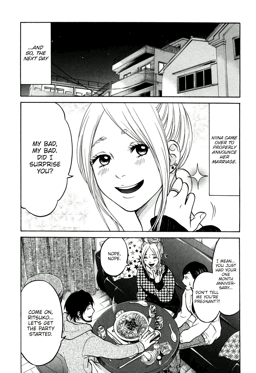 Living, Eating And Sleeping Together Chapter 13 #4