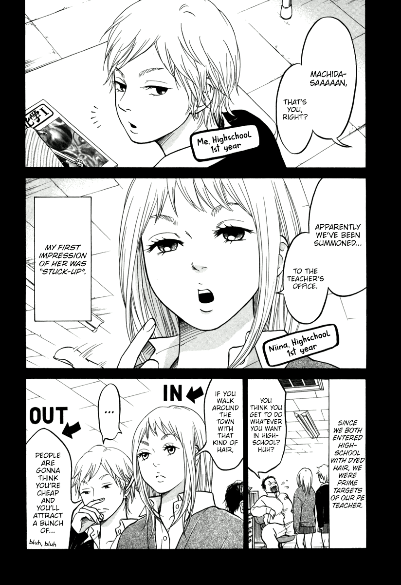 Living, Eating And Sleeping Together Chapter 13 #11