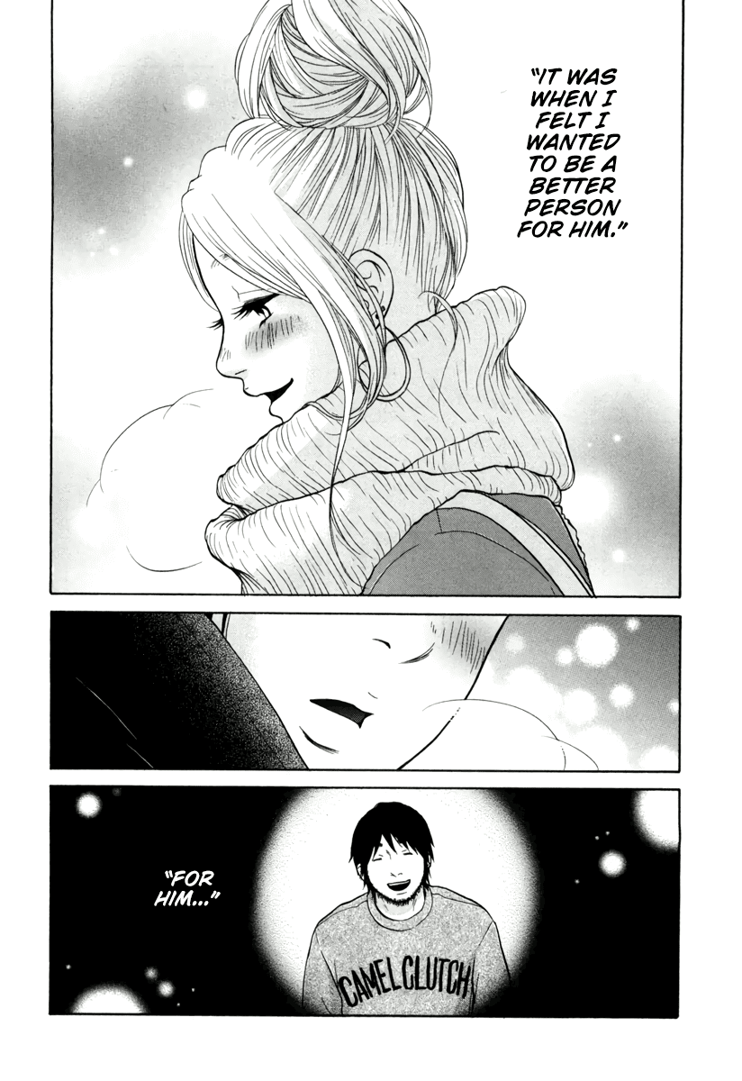 Living, Eating And Sleeping Together Chapter 13 #21