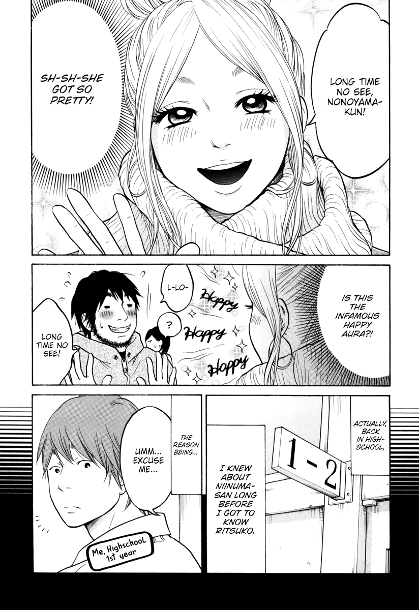 Living, Eating And Sleeping Together Chapter 13 #26