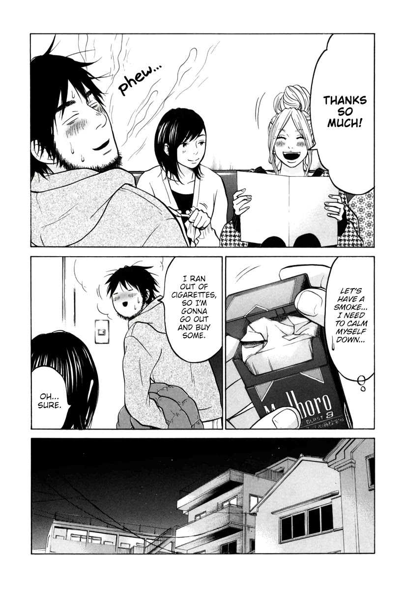 Living, Eating And Sleeping Together Chapter 13 #37