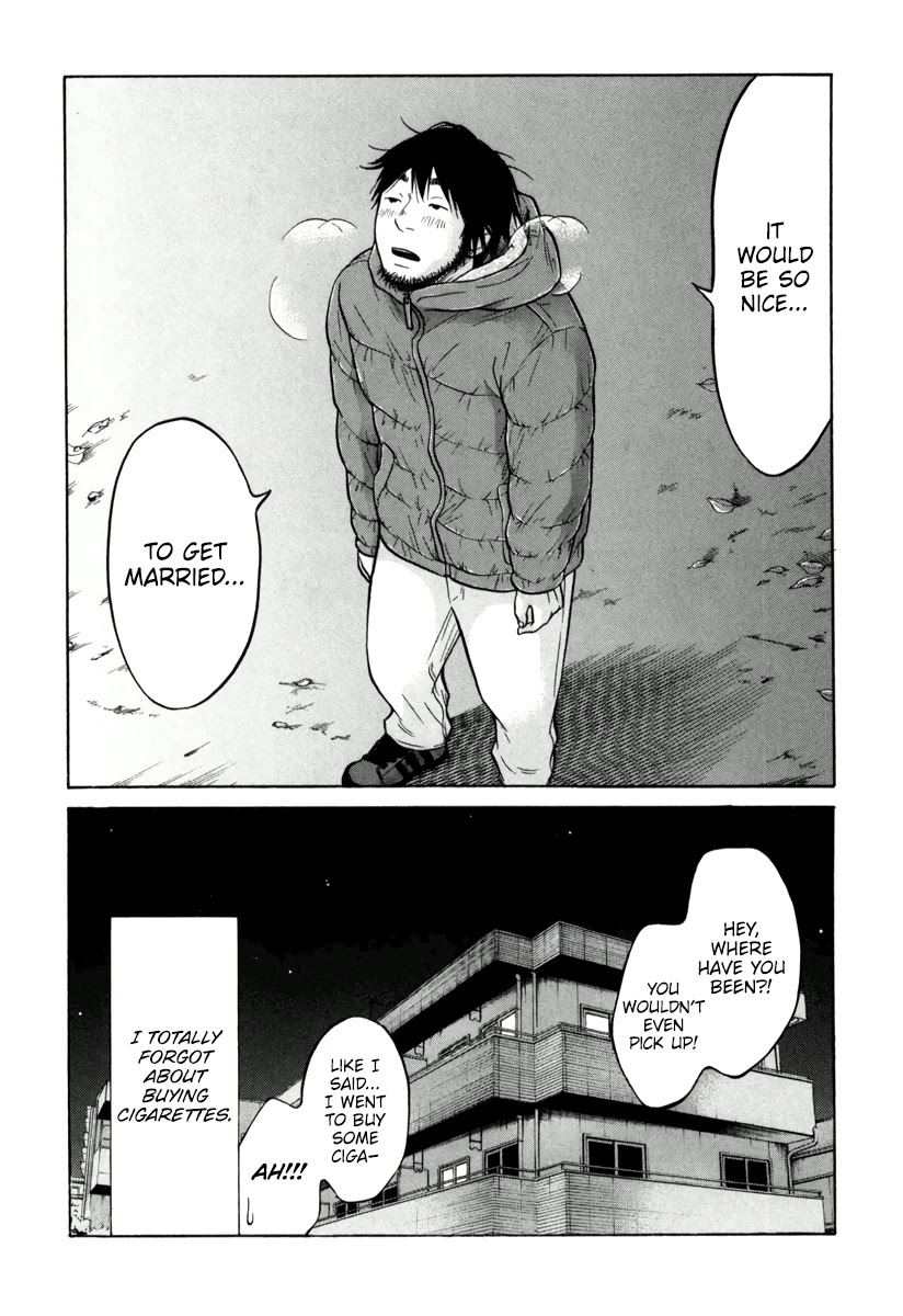 Living, Eating And Sleeping Together Chapter 13 #41
