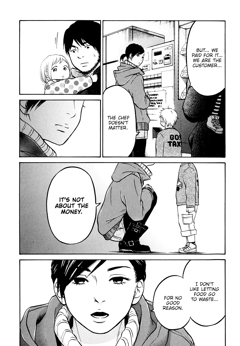 Living, Eating And Sleeping Together Chapter 9 #16
