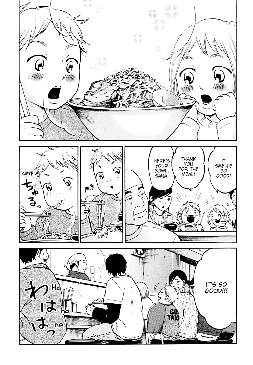 Living, Eating And Sleeping Together Chapter 9 #18