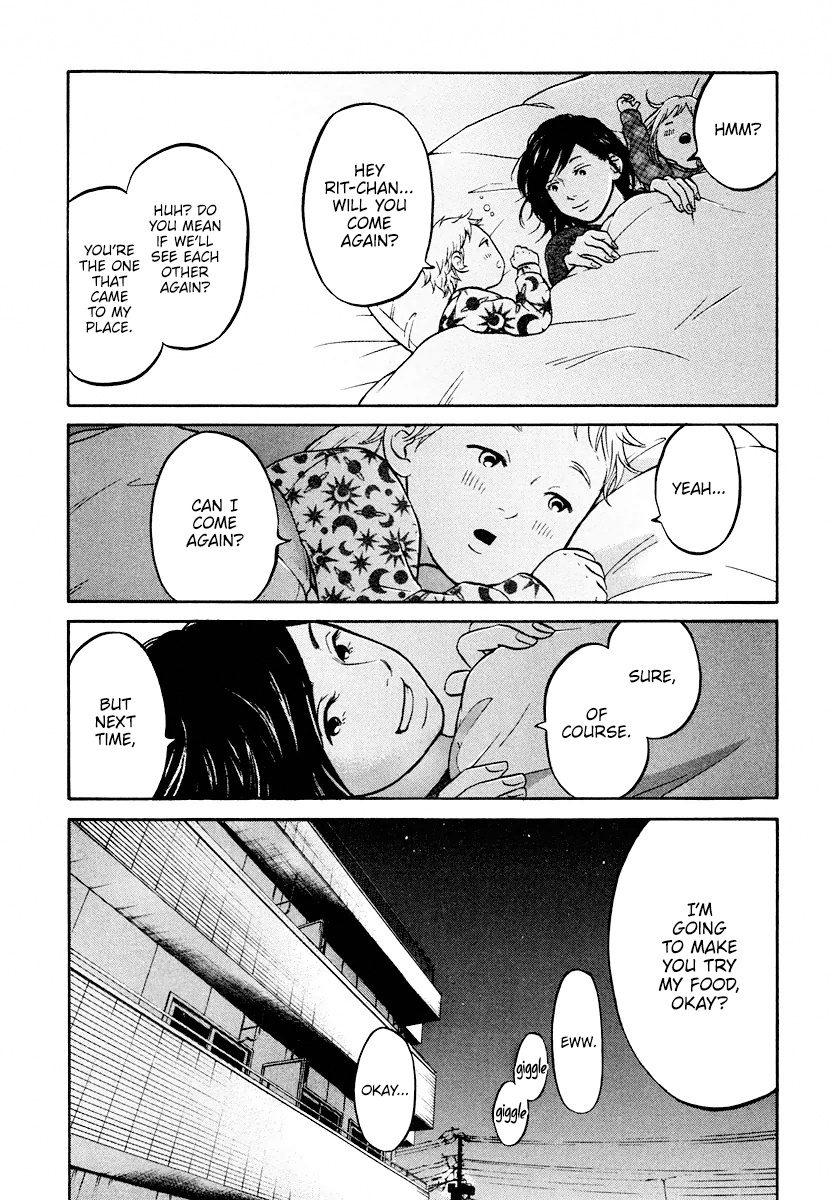 Living, Eating And Sleeping Together Chapter 9 #23
