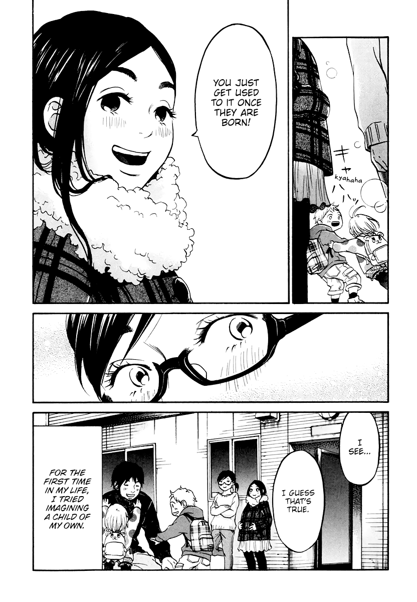 Living, Eating And Sleeping Together Chapter 9 #27