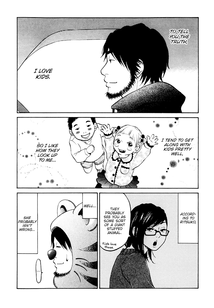 Living, Eating And Sleeping Together Chapter 9 #31