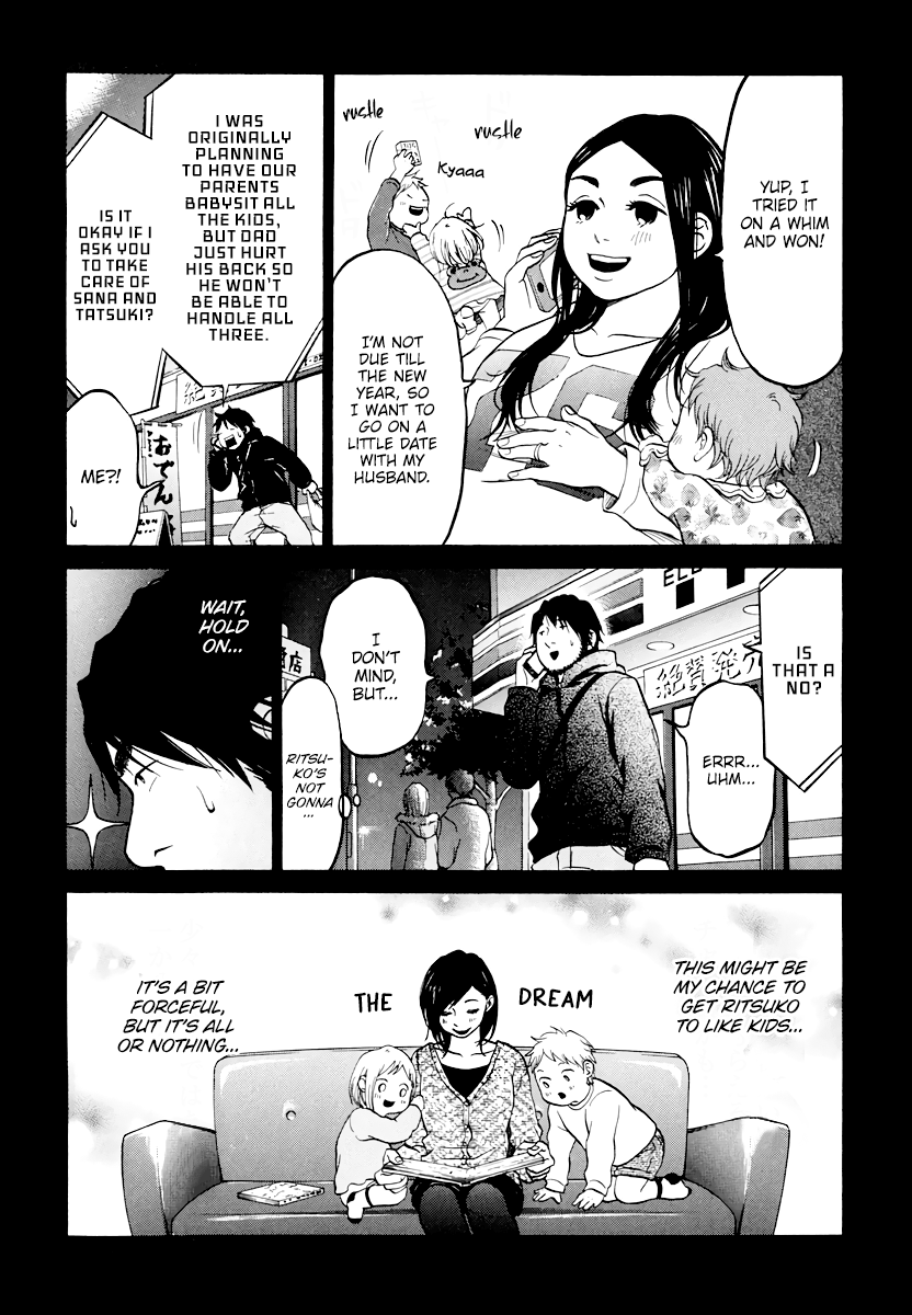 Living, Eating And Sleeping Together Chapter 9 #33