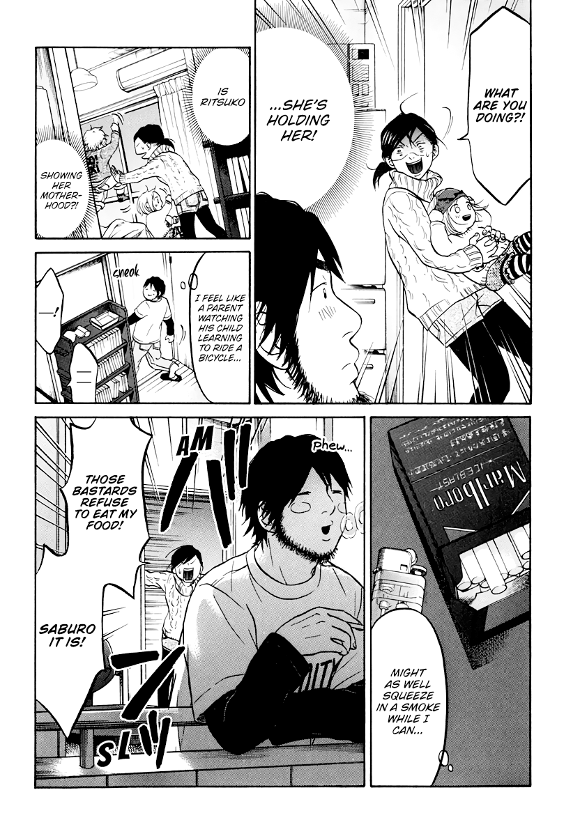 Living, Eating And Sleeping Together Chapter 9 #37