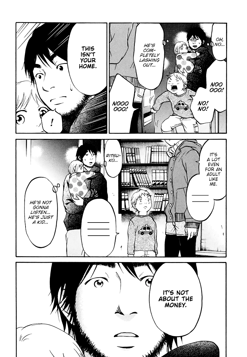 Living, Eating And Sleeping Together Chapter 9 #39