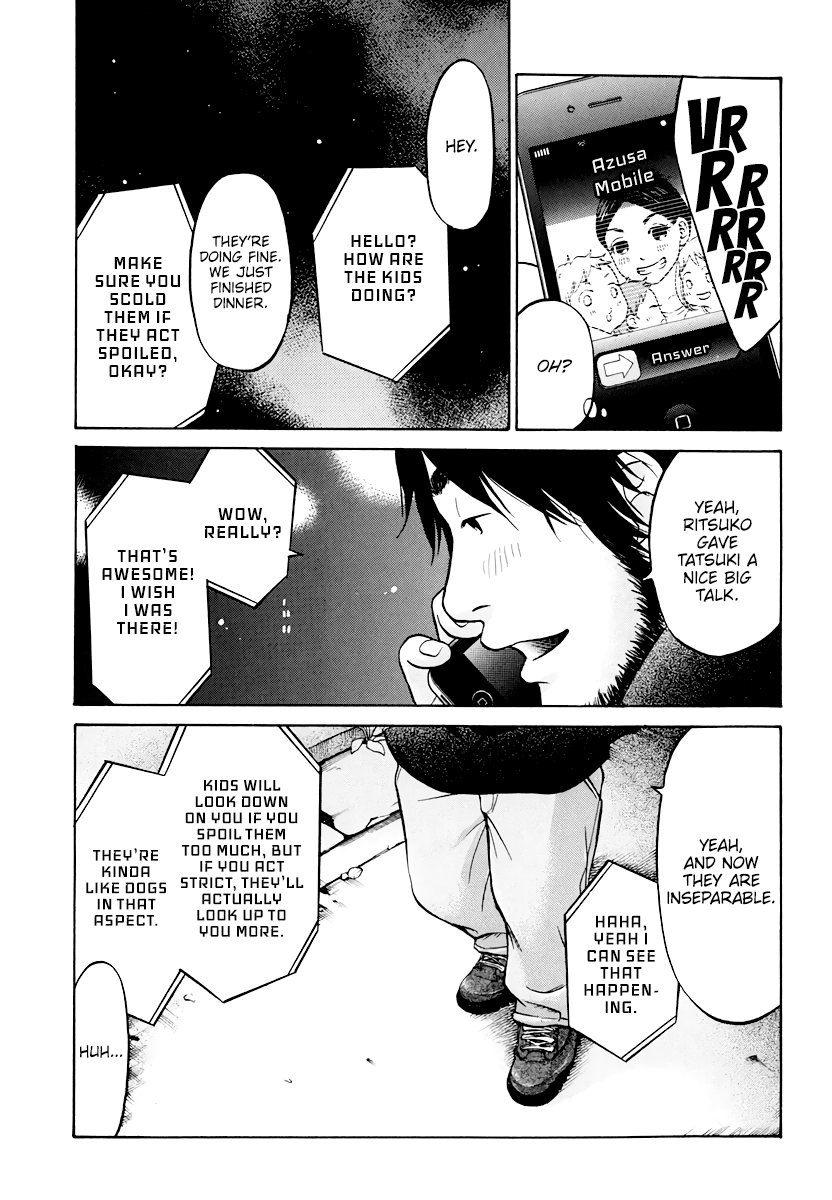 Living, Eating And Sleeping Together Chapter 9 #42