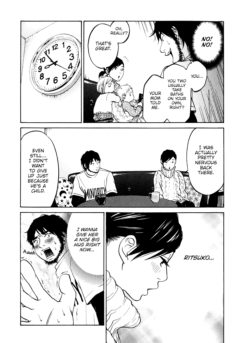 Living, Eating And Sleeping Together Chapter 9 #44