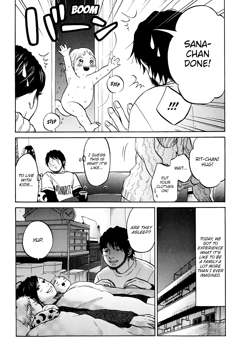 Living, Eating And Sleeping Together Chapter 9 #45