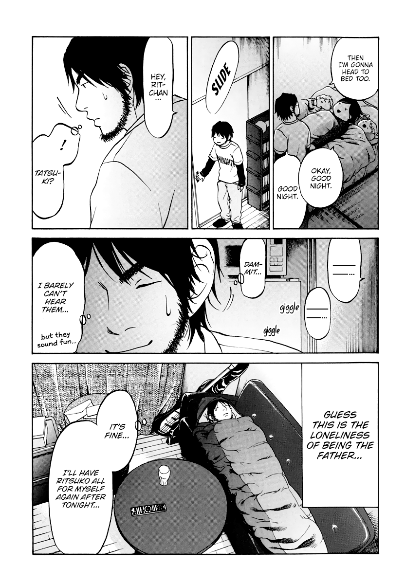 Living, Eating And Sleeping Together Chapter 9 #46