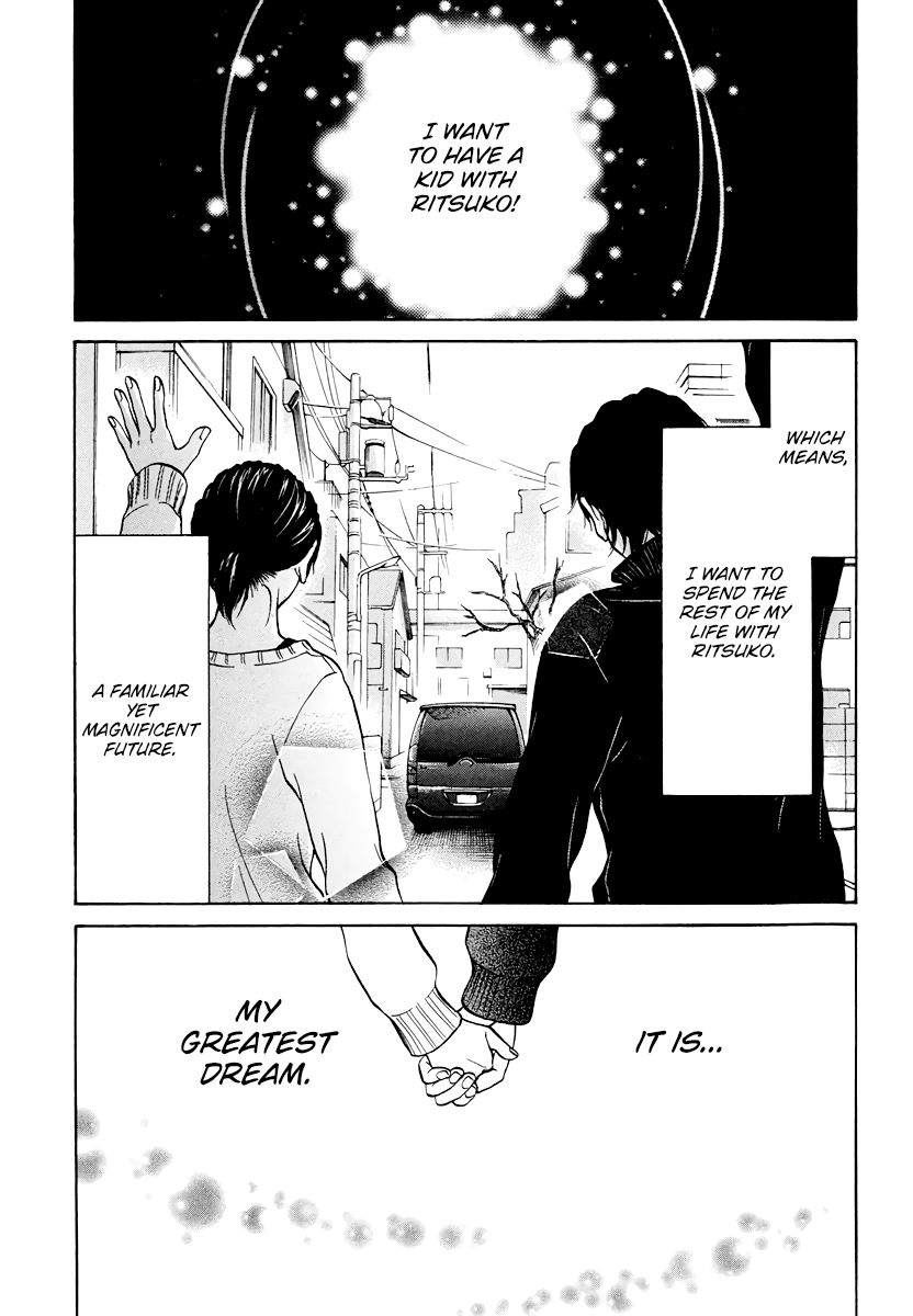 Living, Eating And Sleeping Together Chapter 9 #48