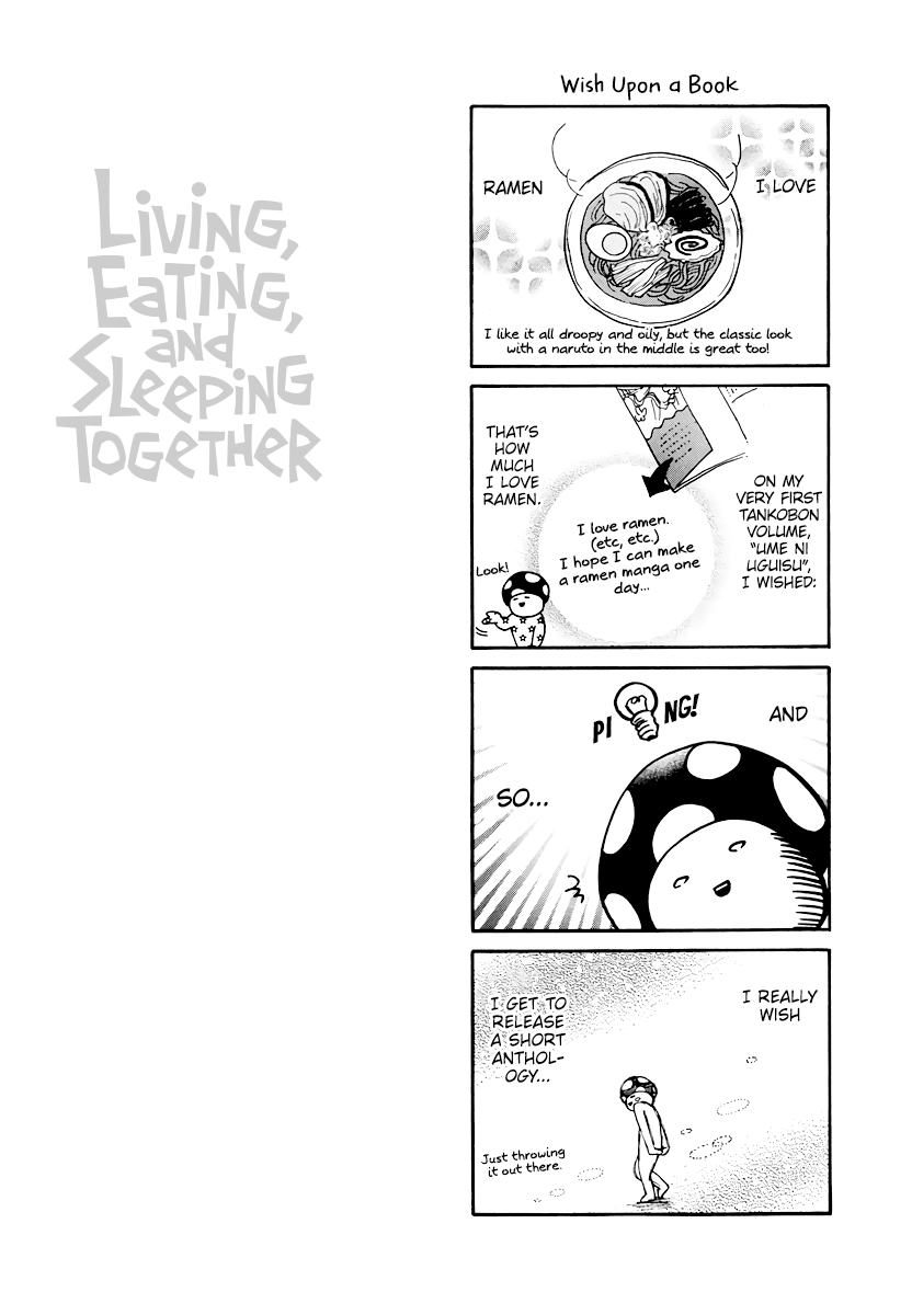 Living, Eating And Sleeping Together Chapter 9 #49