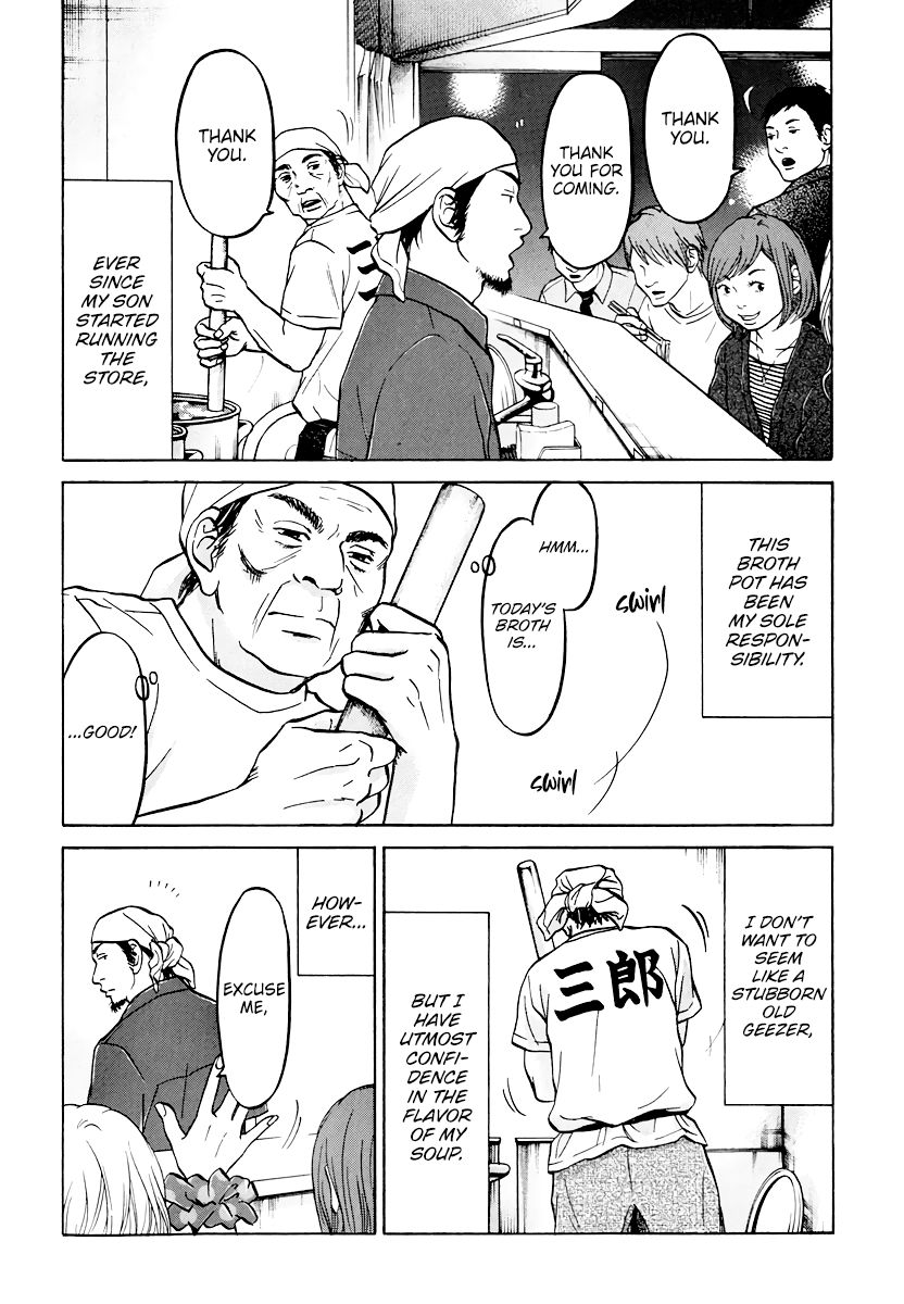 Living, Eating And Sleeping Together Chapter 10 #5