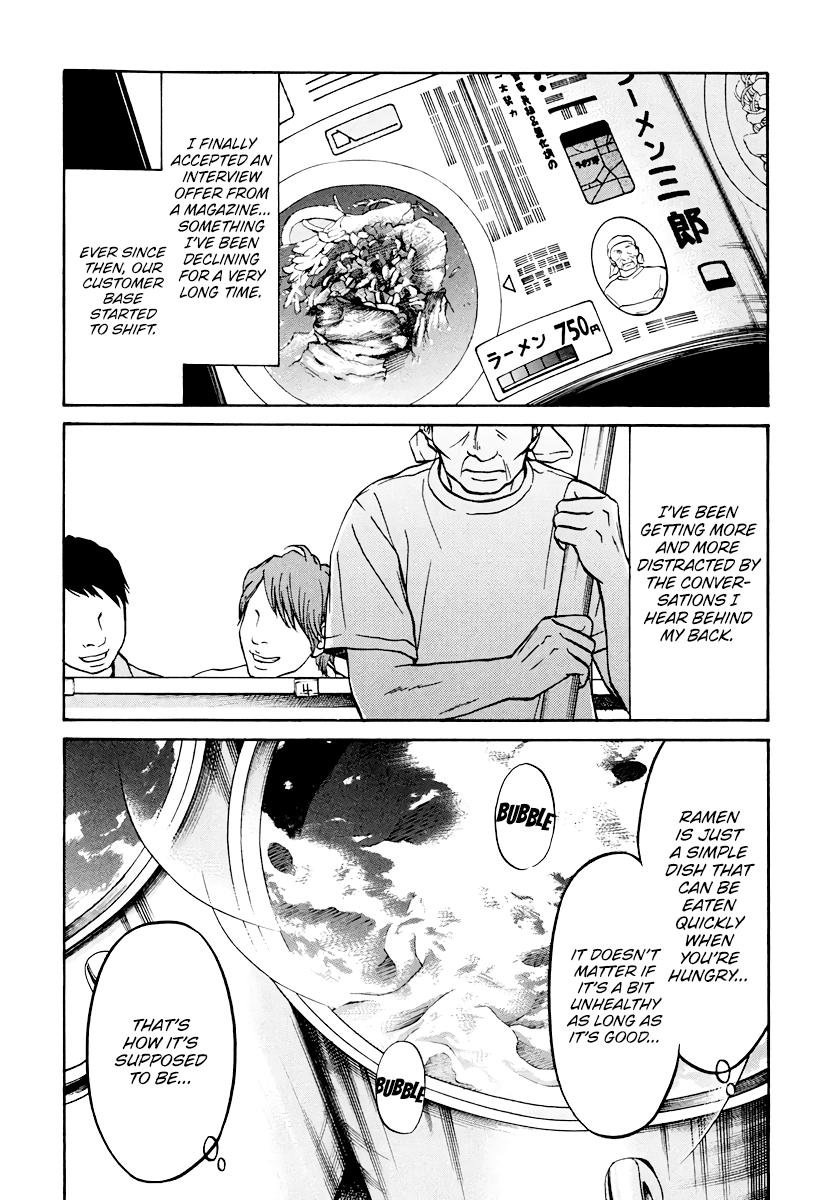 Living, Eating And Sleeping Together Chapter 10 #7