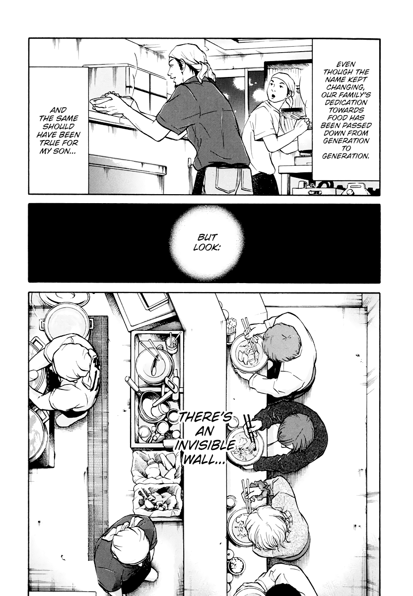 Living, Eating And Sleeping Together Chapter 10 #10