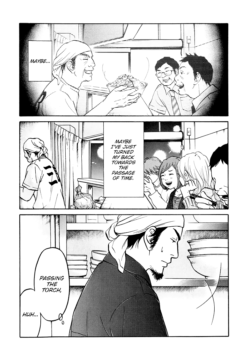 Living, Eating And Sleeping Together Chapter 10 #11