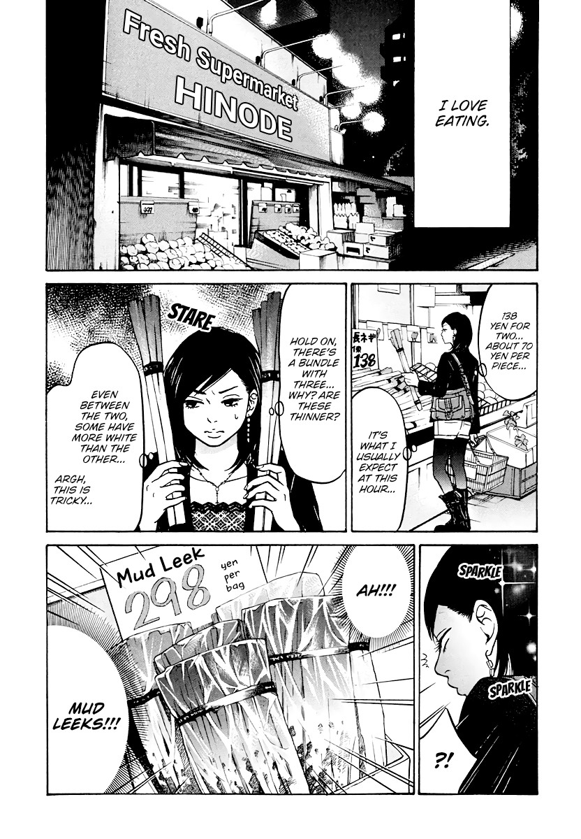Living, Eating And Sleeping Together Chapter 8 #3