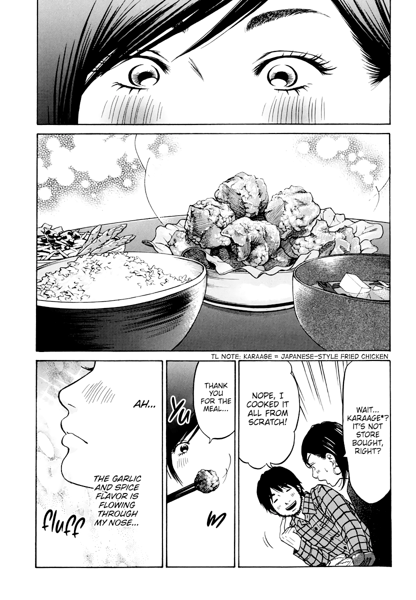 Living, Eating And Sleeping Together Chapter 8 #18