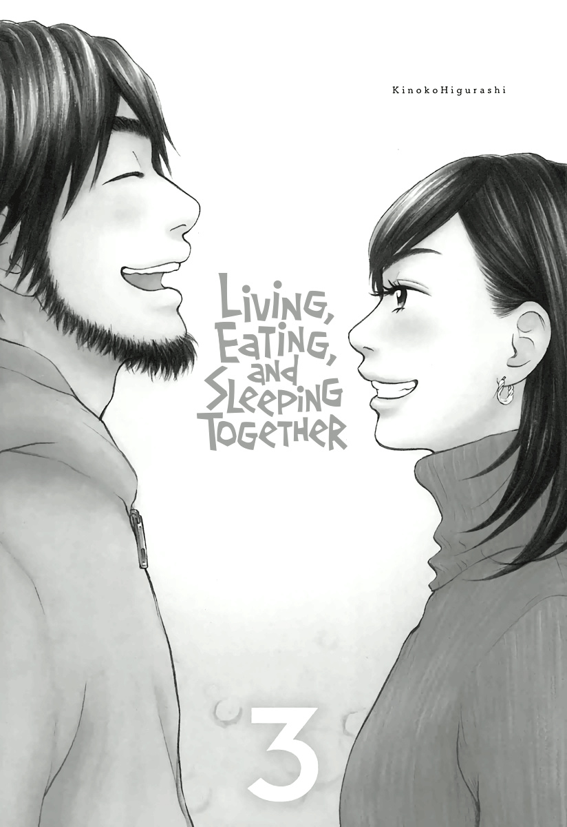 Living, Eating And Sleeping Together Chapter 11 #3