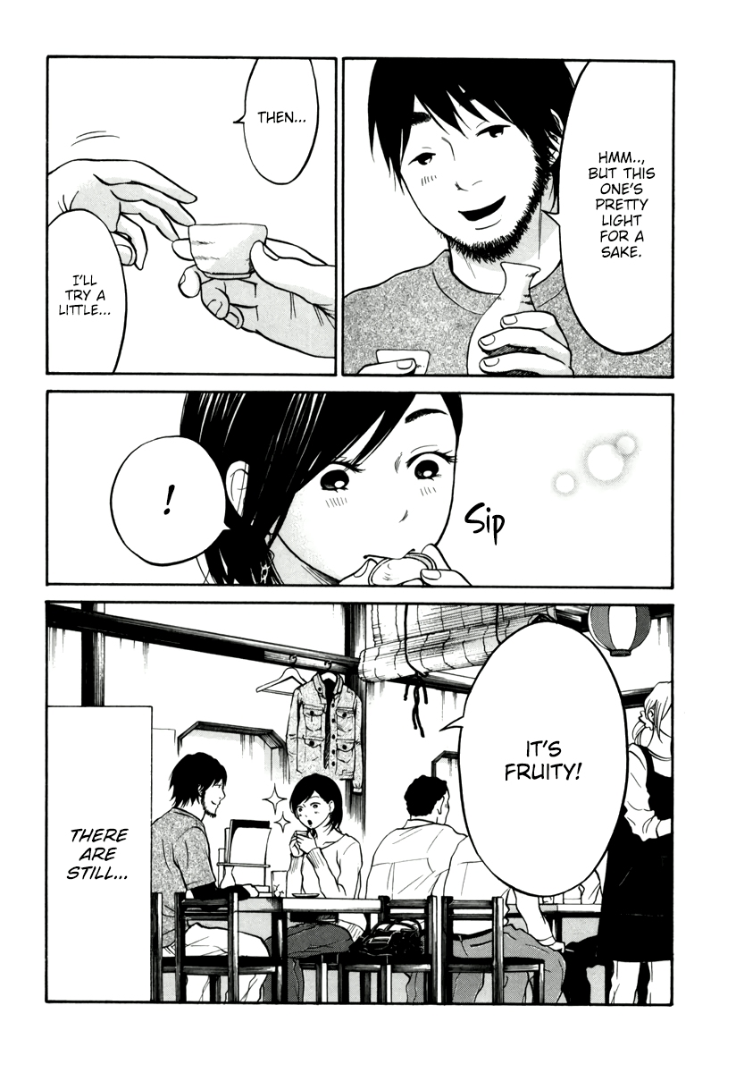 Living, Eating And Sleeping Together Chapter 11 #23