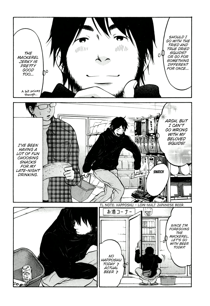 Living, Eating And Sleeping Together Chapter 11 #28