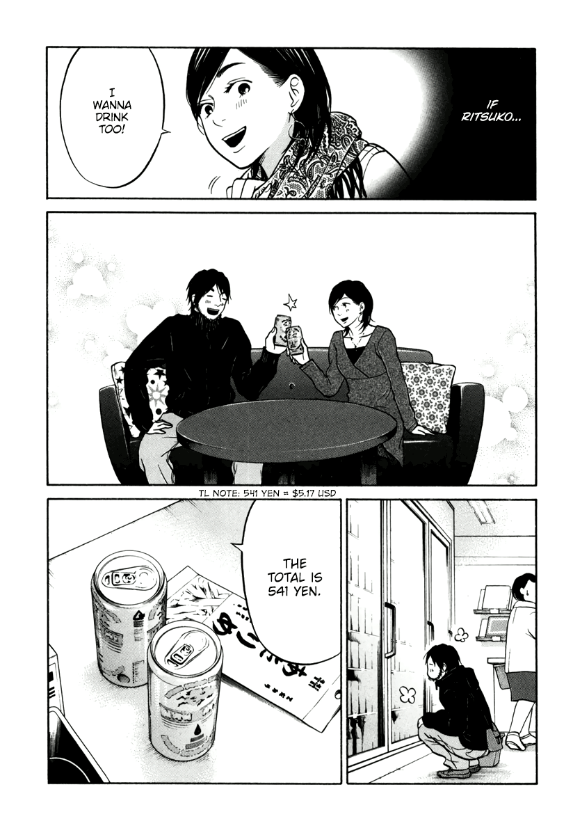 Living, Eating And Sleeping Together Chapter 11 #29