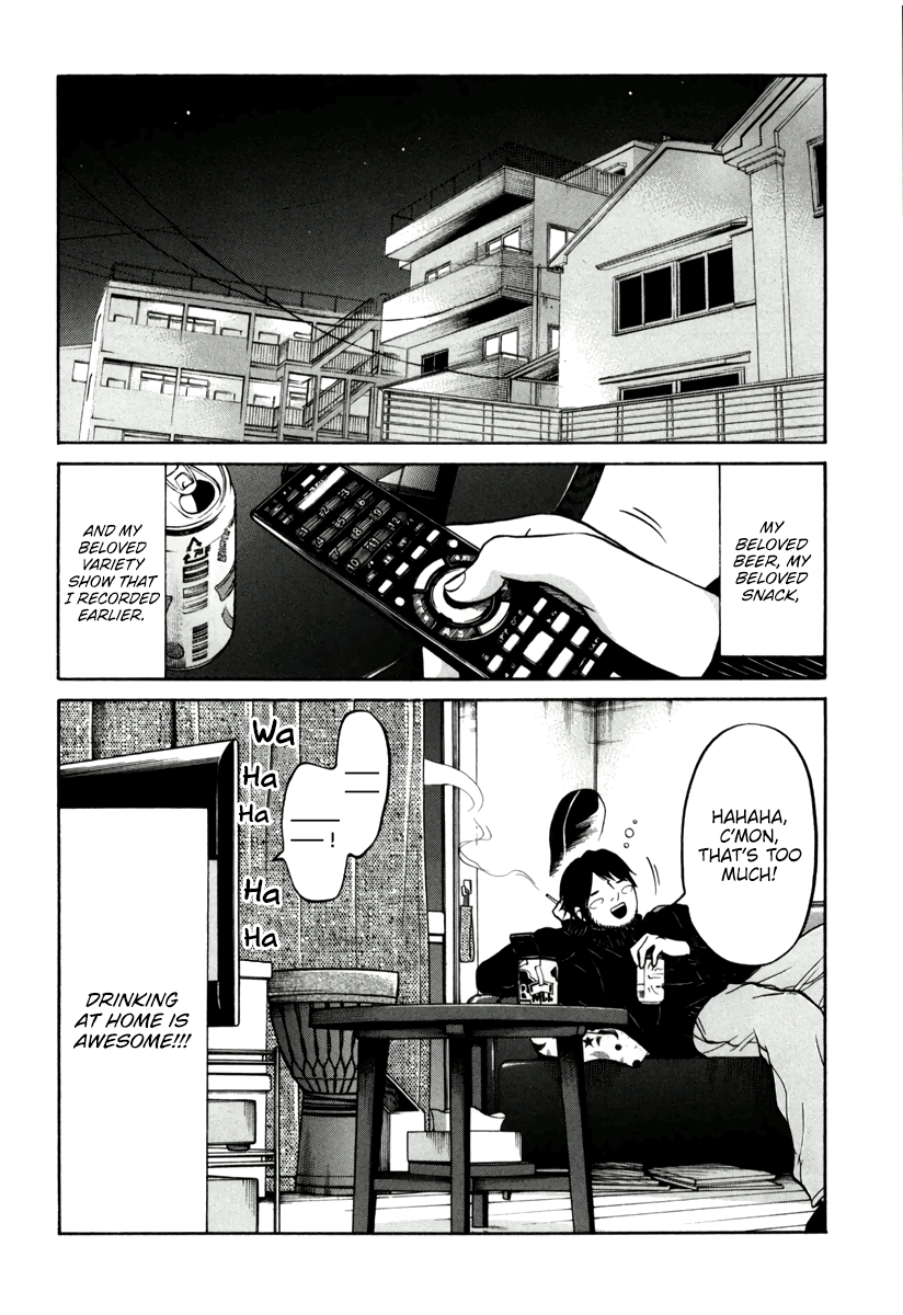Living, Eating And Sleeping Together Chapter 11 #30