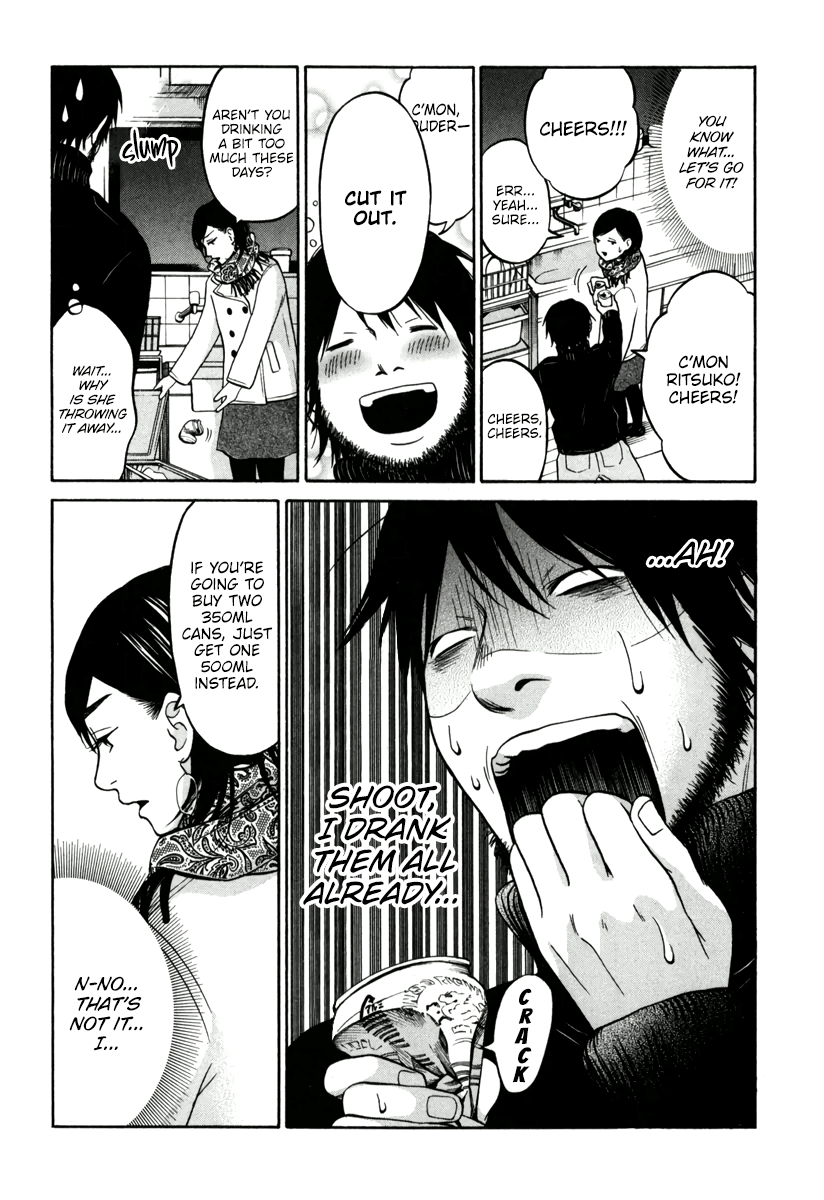 Living, Eating And Sleeping Together Chapter 11 #32