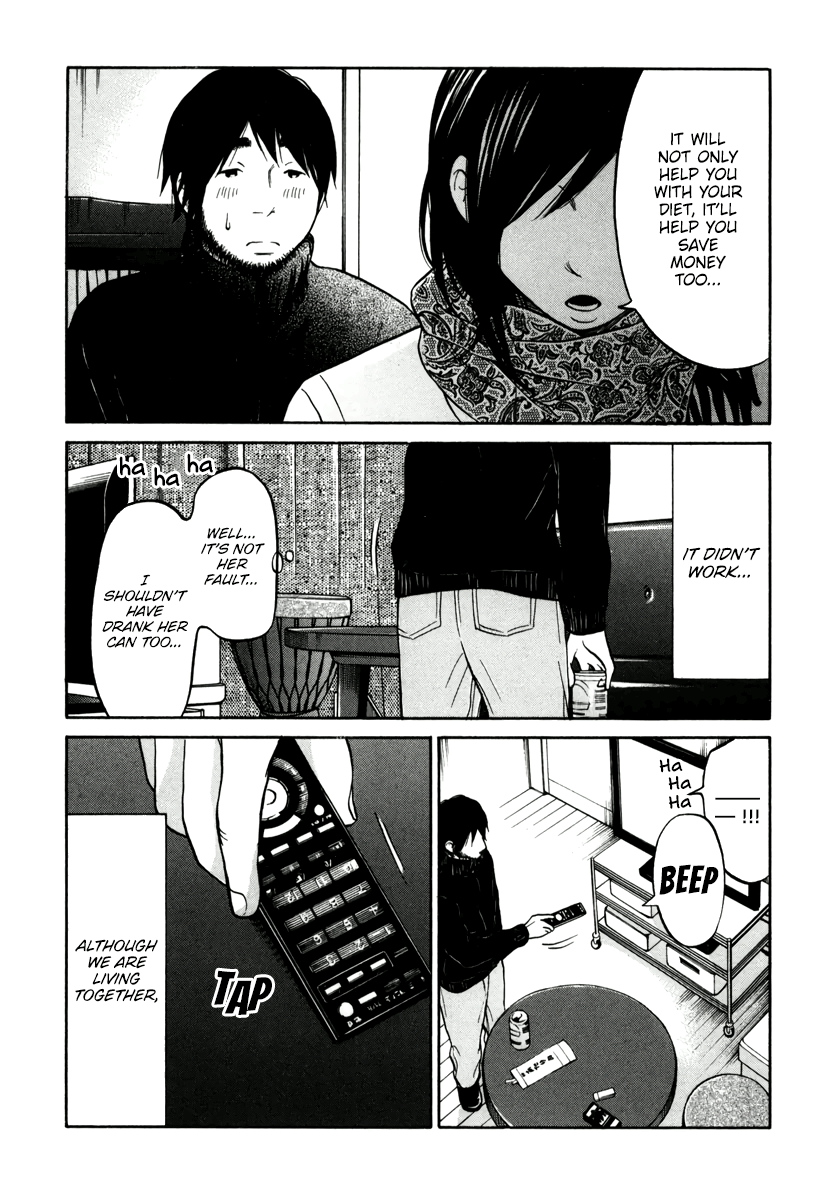 Living, Eating And Sleeping Together Chapter 11 #33