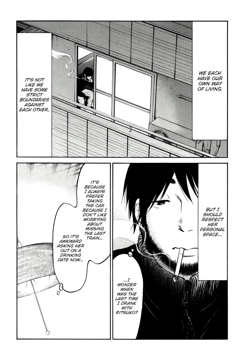 Living, Eating And Sleeping Together Chapter 11 #34