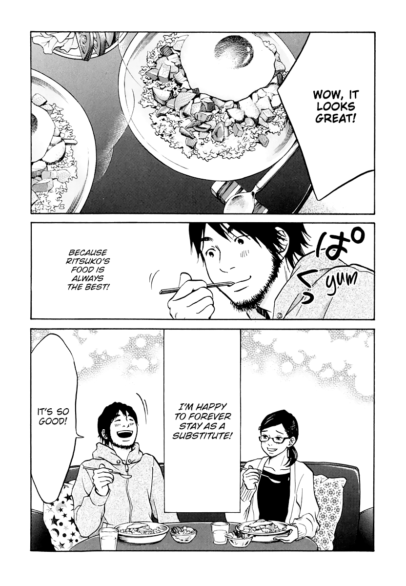 Living, Eating And Sleeping Together Chapter 8 #41