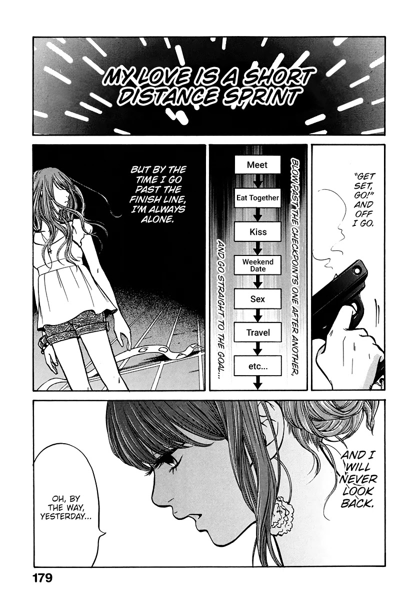 Living, Eating And Sleeping Together Chapter 5 #6