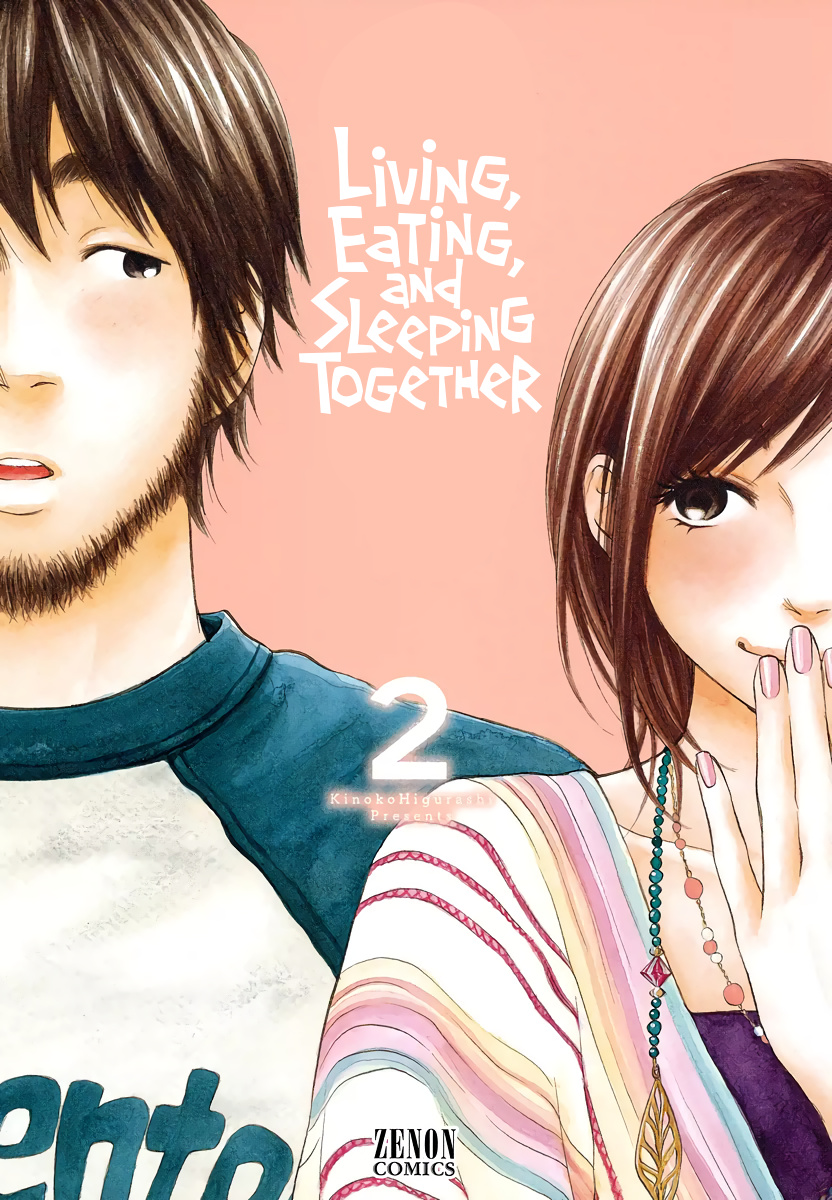 Living, Eating And Sleeping Together Chapter 6 #2