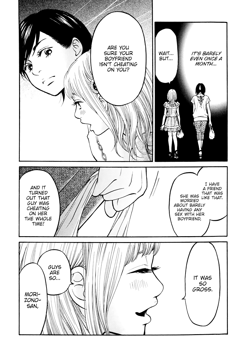Living, Eating And Sleeping Together Chapter 6 #9