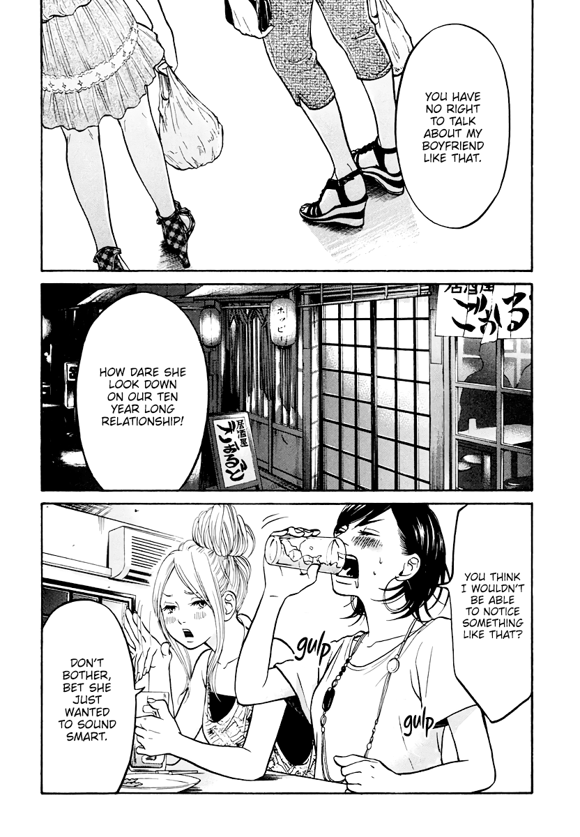 Living, Eating And Sleeping Together Chapter 6 #10